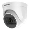 Cámara Domo 5Mpx, 2.8mm Hikvision, Plástica, IP66, 4 en 1, DNR/D-WDR, IR 20m, EXIR, H.256.Gtía: 30 Días