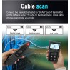 Tester Chicharra Poe at/af, Noyafa, led, mide distancia cable 200mt, Continuidad, 9v, NVC Detect AC_50v-100v. Gtia: 5dias