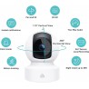 Camara WiFi PTZ 4Mpx 2.8mm, Tp-Link Cam MicBid 2.4Ghz, Sd256Gb, 1080px, 360gdos Storg Cloud, IR15m, Cable, Gtia: 30 dias