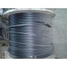 Fibra Optica 4 hilo Multimod MM 62.5/125 1 Frp Adss, 6 trenza recubr, Loose Tube chaq 10mm, gel water, Outdoor G652B