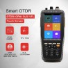 OTDR mini, Reflect 60Km VFL, SM MM, APC Color, DynRge 20db 20Km, OLS 1310/1550nm OPM: -50_+26dBm. Bat 4400mAh. Gtia:10d