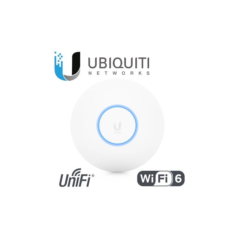 Ap Techo Ubiquiti 2.4/5Ghz, LITE. (BOX) Indoor, Gigabit. Dual band, 300/867Mbps PoE 802.3af, Req POE 48v. Gtia: 30d