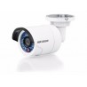 Camara IP Cañon 2 Mpx, 4mm Poe Hikvision blanco, IR 10m, 1/2.8", Mic, Onvif