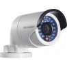 Camara IP Cañon 2 Mpx, 4mm Poe Hikvision blanco, IR 10m, 1/2.8", Mic, Onvif