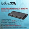 RouterBOARD MikroTik, Usb 3.0 Tipo A, 1 Puerto 2.5 Gbps, 7 Puertos 1Gbps, 1 SFP+ 10Gbps, 1Gb RAM, RouterOS v7 Gtía:30