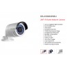 Camara IP Cañon 2 Mpx, 4mm Poe Hikvision Mic/Al, IR 30m, 1/2.8", Onvif, FaceDet