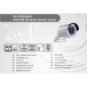 Camara IP Cañon 2 Mpx, 4mm Poe Hikvision Mic/Al, IR 30m, 1/2.8", Onvif, FaceDet