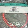 Patch Cord CAT 6, 1m Netkey Panduit Rojo