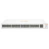 Switch 48 Ptos Gb HP Aruba Instant On 1830, 4SFP, Admin, L2, QoS, VLAN. Gtia:30d