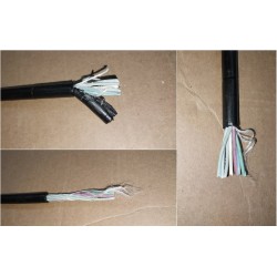 fibra multimodo, fibra optica MM, fibra optica multimodo