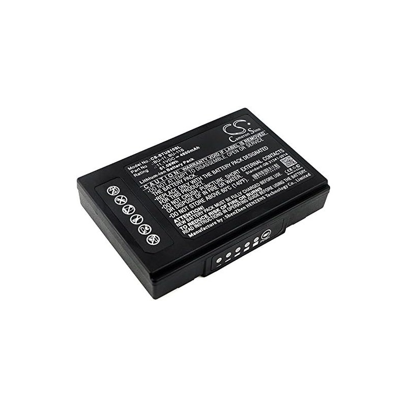 Bateria para Empalmadoras Ai-XX IN:13.5v Out:11v. 7800mh. Gtia: 10 dias Serializar: