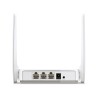 Router Dual Band 1200Mbp, 4Ant, Mercusys 4x 5dbi, 5Ghz/867bps, 2.4Ghz/300Mbp, 802.11ac, 3Lan 100Mbp 1wan. Gtia: 30dias