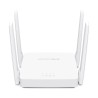 Router Dual Band 1200Mbp, 4Ant, Mercusys 4x 5dbi, 5Ghz/867bps, 2.4Ghz/300Mbp, 802.11ac, 3Lan 100Mbp 1wan. Gtia: 30dias