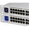 Switch 48p Giga 48x POE, 4Sfp 10Gb Unifi 8 GbE, 802.3bt y 40 Poe 802.3at, 600w Admin, L3 Sw Feat, fanless, Grtia: 90d