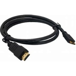 Cable mini Display Port Hdmi a Hdmi Mach 6ft, 1.8mts, negro