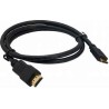 Cable mini Display Port Hdmi a Hdmi Mach 6ft, 1.8mts, negro