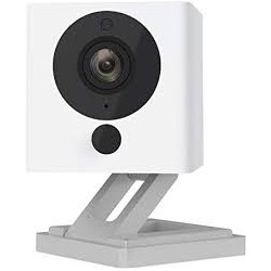 Camara WiFi 2Mpx 1080p 2.8mm, Wyze Cam MicBid, IR10m, WiFI 2.4Ghz, _Sd32Gb Cable Usb2.0, 114gdos.  Gtia: 30 Dias