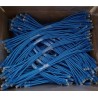 Patch Cord CAT6 STR 0.50m Azul, Certificados.