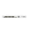 Switch 24 Ptos +2Sfp 1000 Admin Mikrotik Cloud Sw Series, Layer 2, Rack 1U OS v6, Level 5 license.  Gtia: 90 dias