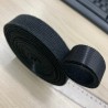 Velcro NEGRO, 9.1mt x 14mm 1/2", 10 Yds