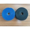 Velcro NEGRO, 9.1mt x 14mm 1/2", 10 Yds