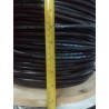 Bobina CAT 6 Cobre Doble forro Elecon fab nac, 100% cobre, awg23, 305mts