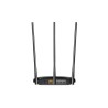 Router 300Mbp HP 3 Ant 7dbi, Mercusys 1Wan, 3Lan, Wds Bridge, WDS, b/g/n