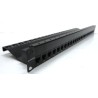 Patchpanel 24 ptos 6A, 1rmu, Siemon