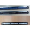 PatchPanel 24 Ptos CAT 6, Certificado