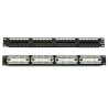 PatchPanel 24 Ptos CAT 6, Certificado