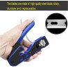 Crimping Tool Rj45 PT CAT 6 PetechTool PT es Passtrought, Etiq A/B, cuchillas Mas fuerte: marco Rj45 metalico