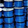 Cable Cat 5e 100% Cobre Elecon AZUL, p/Metros, awg24, SIN identif mts/fts, fab nac