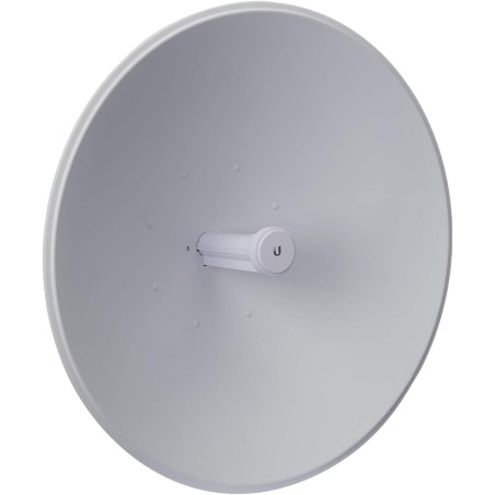 PowerBeam M5 27dBi CPE Bridge, Ubiquiti 5150-5875Mhz, Airmax, 150Mbps, 25Kmts 100/1000Mbps, 24Vdc, 6W, Garantia: 90d