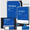 Disco Duro Western Digital Blue 2 Tb, SATA 6Gbps 5400rpm, Caché 64Mb Gntía:10D