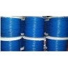 Bobina Cat 5e Elecon F Cobre 305m AZUL fab nac, 100% cobre, awg24.