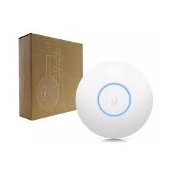 AP Ubiquiti 2.4/5Ghz Dual Band Poe LITE Indoor, Gigabit 802.11ac/ax 300/1.2Gbps PoE 802.3af, Req 1x POE 48v. Gtia: 10d