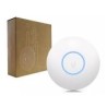 AP Ubiquiti 2.4/5Ghz Dual Band Poe LITE Indoor, Gigabit 802.11ac/ax 300/1.2Gbps PoE 802.3af, Req 1x POE 48v. Gtia: 10d