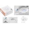 Ap Techo UNIFI 2.4/5Ghz, LITE. (BOX) Indoor 802.3af/A +PoE 24v, 300/867Mbps b/a/g/n/AC, Lan 1000Mbps. Gtia: 30 dias