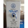 Bobina Cat 6, Cobre Azul, awg24, 110mts -ncf-, 0,5mm, Pvc, 200Mbps