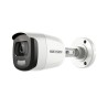 Camara Cañon 2Mp ColorVU 2.8mm Hikvision Leds Wh 20m,1080Mpx, IP67, 4en1 920x1080. Color 24-7. Gtia: 90d.