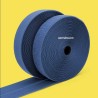 Velcro 10 mts, Ancho: 2 Cm _ 20mm, Azul