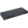 Switch 24 ptos 1000Mb +4Sfp, Tp-Link, QoS, 4k Vlan, SNMP v1/v2c/v3