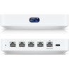 UniFi Cloud Gateway, Router MultiWAN 3GB Balanceador 2x WAN, 4x GbE RJ45 ports, 1x Wan Rj45 1/2.5 GbE. Grtia:30d