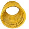 Varilla Guaya Fibra Vidrio 12mm 300mt 80x35x80cm, 30kg, 985ft, 0.47", Amarillo