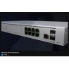 Dream Machine Ubiquiti 8x POE 4af 4at 1U, 2x Wan 2.5/10Gb, 128Gb Expand Unifi Enterprise-grade OS Console. 2 SFP 10Gb