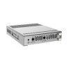 Switch/Router 4 SFP FO _10Gb, Mikrotik +RJ45 Gb, Dual Boot, RouterOS or SwOS 802.3af/at, Admin Layer 3. Gtia: 10d