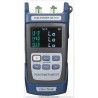 PON Power Meter, 1310, 1490, 1550nm, OPM 6x WL 850_1625, VFL 10mw, Adapt SC APC, Usb, Grtia Serial: 30d