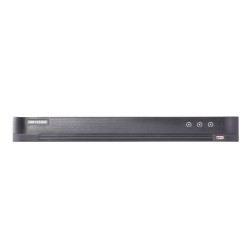 DVR 8 Cam +2IP 1080p Hikvisio 2DD Penta 240fps, 2Usb, 1mic 1Aud, 1Video Out Bnc _6Tb, Hdmi/Vga, Rs485. Gtia: 90Dias