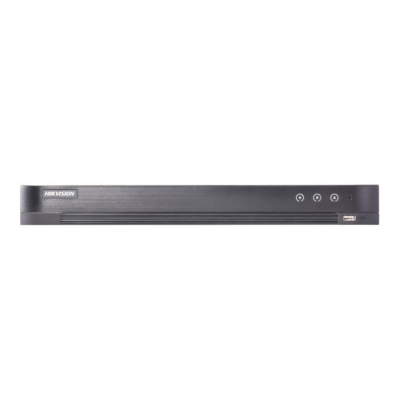 DVR 8 Cam +2IP 1080p Hikvisio 2DD Penta 240fps, 2Usb, 1mic 1Aud, 1Video Out Bnc _6Tb, Hdmi/Vga, Rs485. Gtia: 90Dias