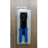 Crimping Tool Rj45 PT Cat 5e CAT 6 - 6A. PT es Pass Trought, cuchilla rematador